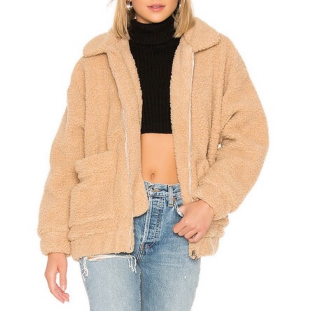 I Am Gia - Pixie Jacket